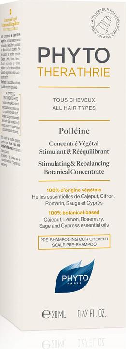 Actual product image Phyto Chute Cheveux Phytopolleine (Body cream, 20 ml)