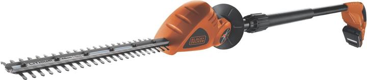 Immagine prodotto Black & Decker Tagliasiepi a bastone (Batteria ricaricabile)