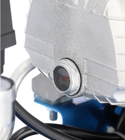 Actual product image Airpress HL 425-100V (8 bar, 100 l)