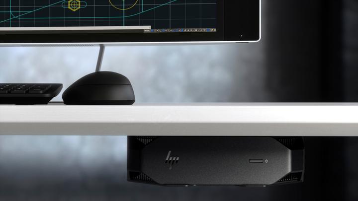 Image du produit HP Z2 G5 Mini (Intel Core i9-10900, 32 Go, 512 Go, Quadro T2000)