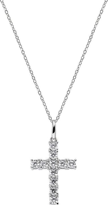 Immagine prodotto Amen Collana con croce (Argento 925, 42 - 47 cm)