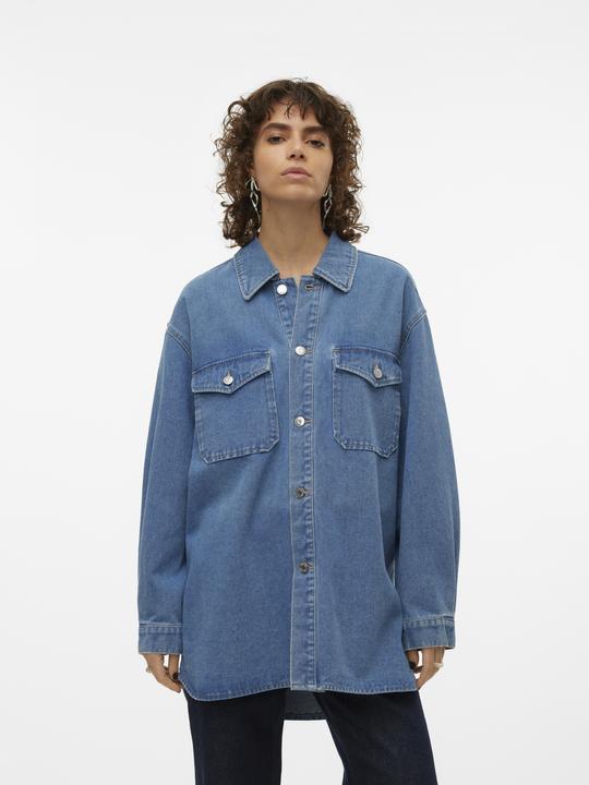 Immagine prodotto Vero Moda Camicia in denim VMNAYA Camicia in denim (M)