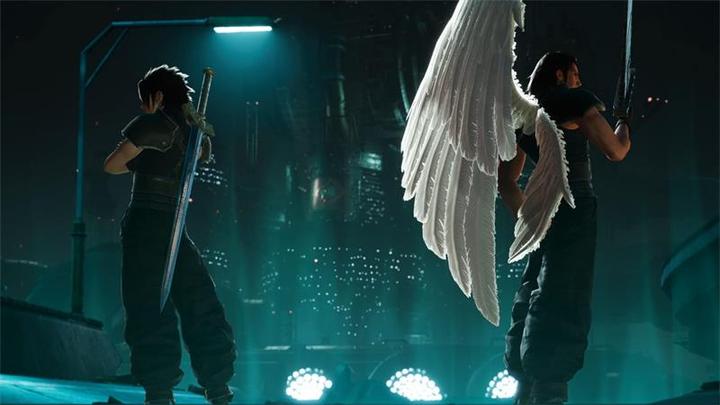 Actual product image Square Enix Crisis Core Final Fantasy VII Reunion (PS5, DE)
