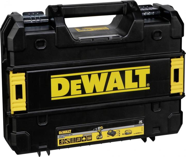 Image du produit DeWalt Foreuse à impact à trois vitesses (Fonctionnement sur batterie)