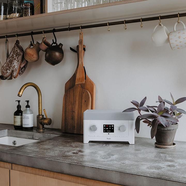 Image du produit Teufel 3sixty (DAB+ DAB, Webradio, Bluetooth, WiFi)