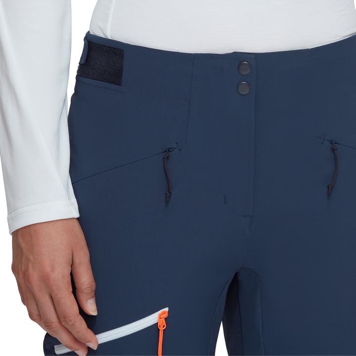 Produktbild Mammut Courmayeur SO Pants Women (36)