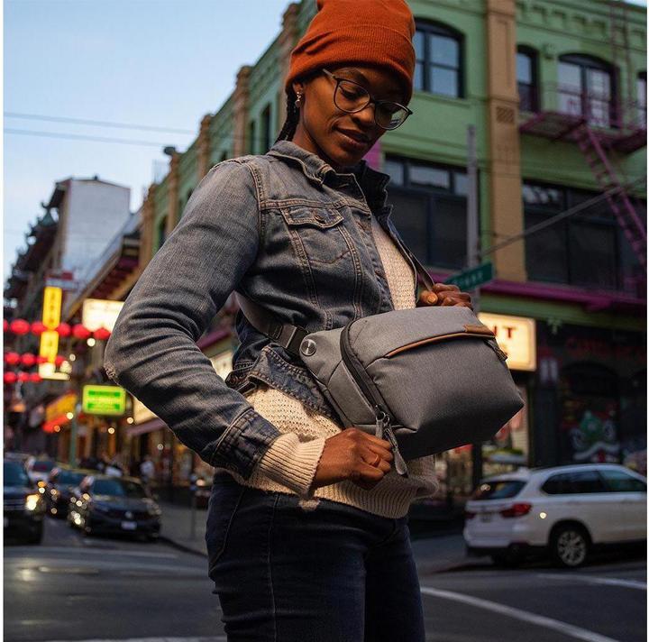 Image du produit Peak Design Harnais de tous les jours 3L v2 (Sac à bandoulière pour appareil photo, 3 l)
