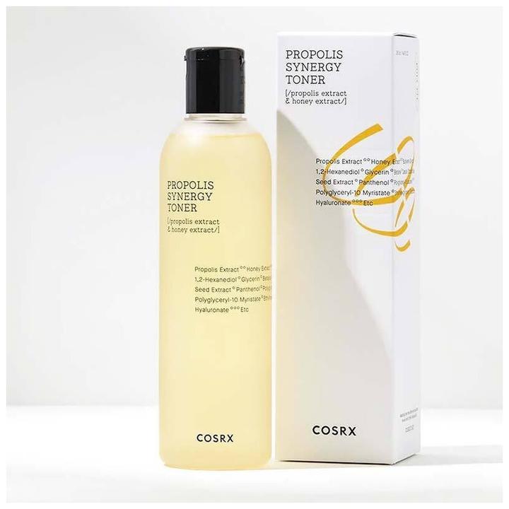 Actual product image Cosrx Propolis Synergy (Tonic water, 150 ml)