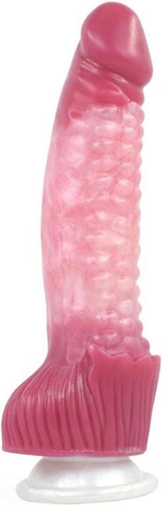 Actual product image Anal Predator Monster Dildo "Pop Dick