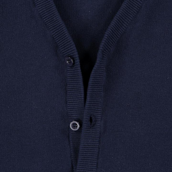 Produktbild La Redoute Collections Strickjacke mit V-Ausschnitt (140)