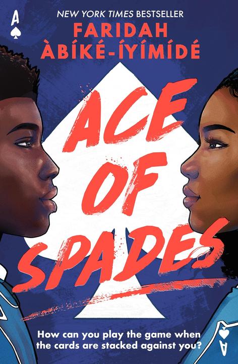 Produktbild Ace of Spades (Englisch, d&eacute, k&eacute, b&iacute, -&Iacute, y&iacute, Faridah &Agrave, m&iacute, 2021)
