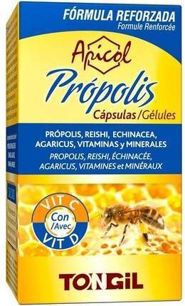 Produktbild Tongil Apicol Propolis 40 Perlen von
