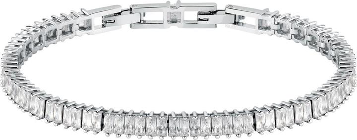 Morellato Baguette Armband (18 cm, Messing)