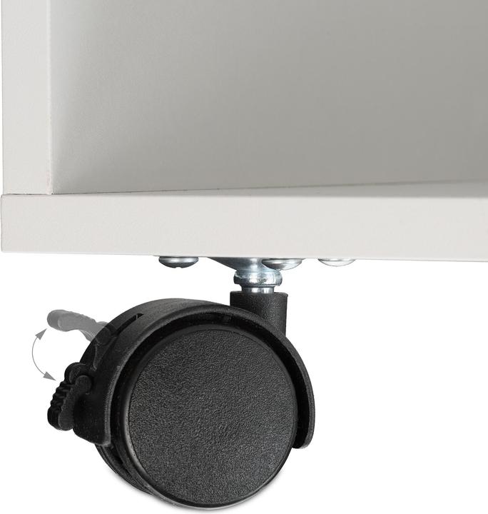 Actual product image Relaxdays Rollcontainer (60 x 48 x 74 cm)