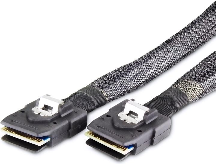 Image du produit Fantec Câble SRC-mini SAS vers mini SAS