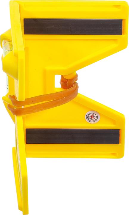 Produktbild BGS Pfosten-Winkel-Wasserwaage (9.70 cm)
