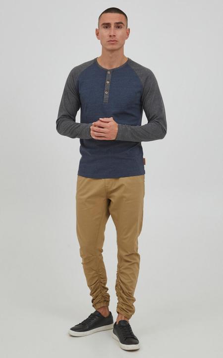 Actual product image Indicode Winston Men's Longsleeve (XL)