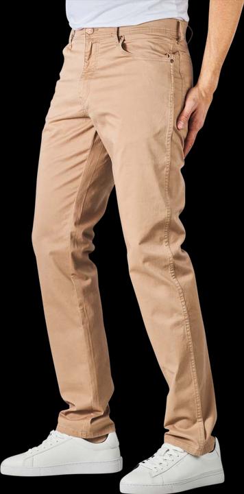 Actual product image Wrangler Texas Slim Jeans cornstalk (W30/L32)
