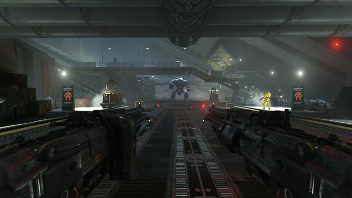Produktbild Bethesda Wolfenstein 2 The New Colossus (Switch Lite, Switch OLED, Switch)
