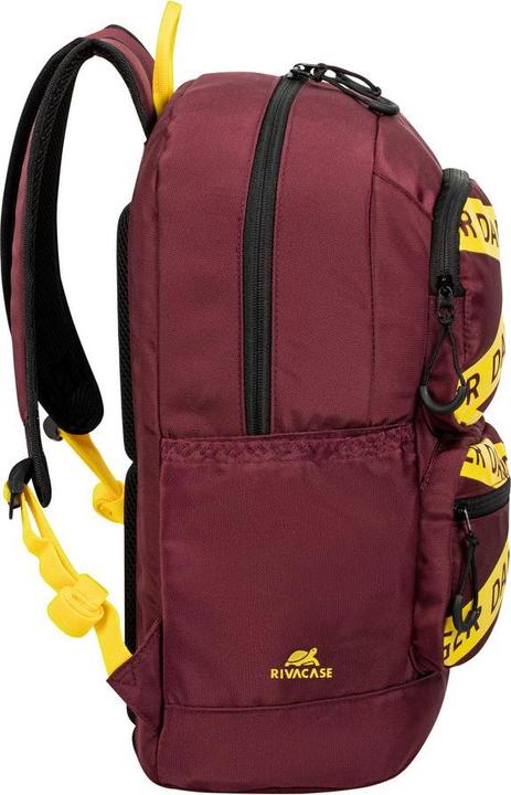 Image du produit Rivacase NB sac à dos Erebus bourgogne 5421 (14 l)