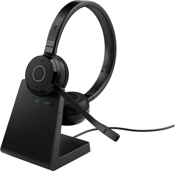 Produktbild Jabra Evolve 65 (Kabellos, USB-A)