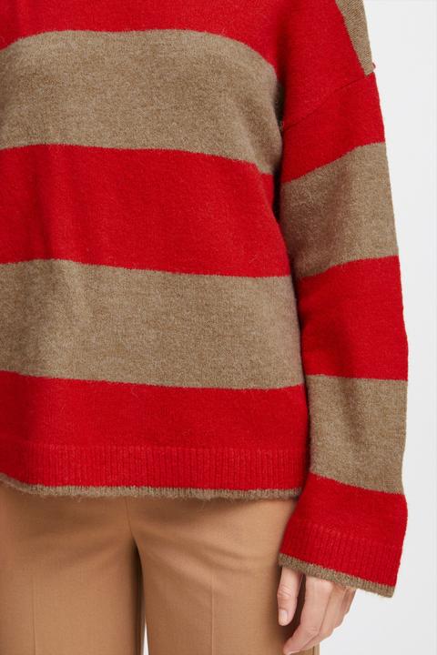 Immagine prodotto B.young MAGLIONE A RIGHE BYOMARTHA - 20813889 (XXL)