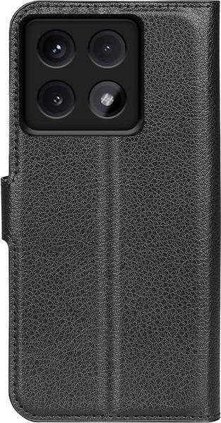 Produktbild MU Classic Litchi Leder Bookcover Series (Xiaomi 14T)