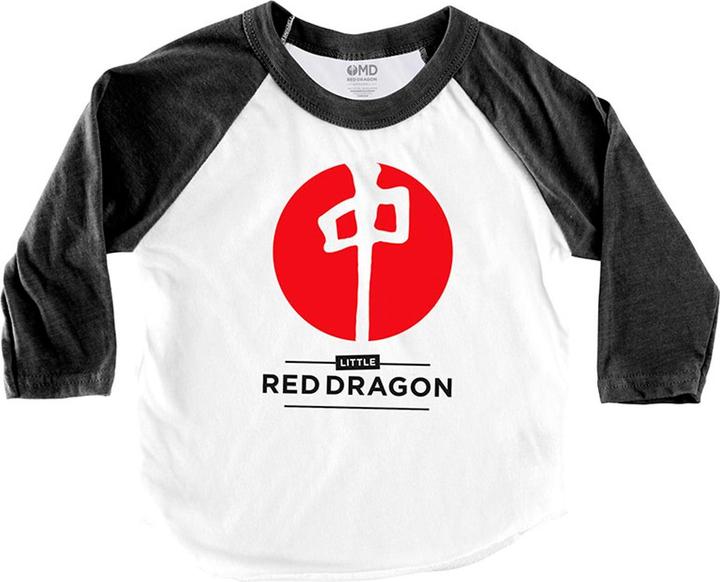 Red Dragon Little Dragon