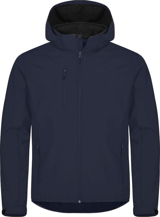 Produktbild Clique Classic Softshelljacke (XS)