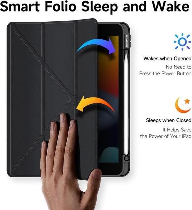 Produktbild Dux Ducis Magi Series (iPad 2022 (10. Gen), iPad 2025 (11. Gen))