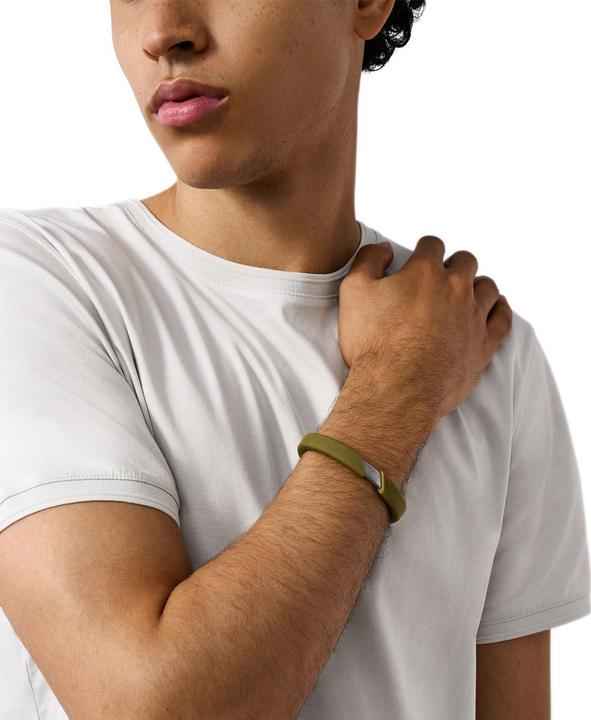 Actual product image Emporio Armani Armband (18.50 cm, Silicone)
