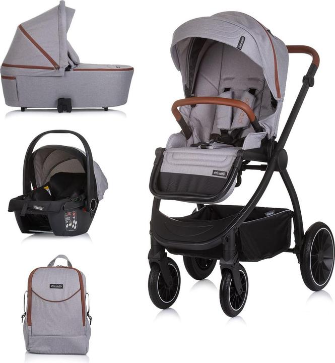 Actual product image Chipolino Kombikinderwagen 3in1 Prestige