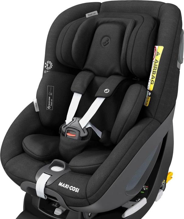 Actual product image Maxi-Cosi Pearl 360 i-Size (Reboarder, ECE R129/i-Size Standard)