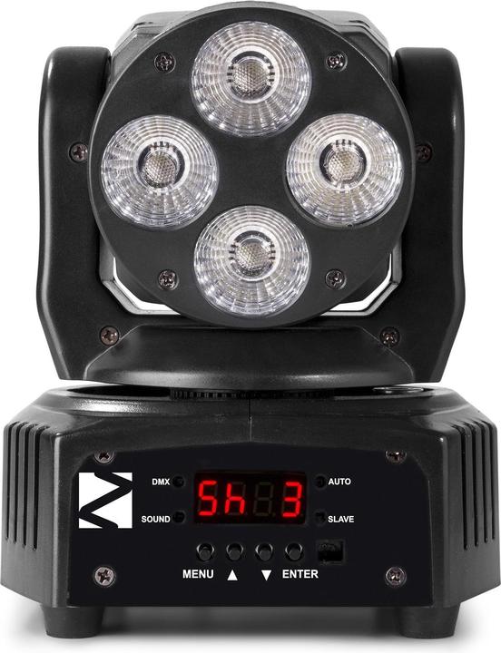 Actual product image BeamZ Moving Head MHL36 (Moving bar)