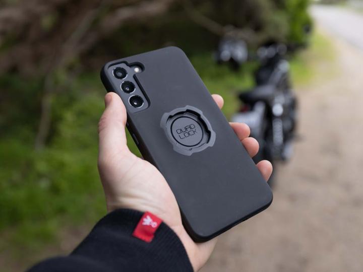 Actual product image Quad Lock Case (Samsung Galaxy S21+ 5G)