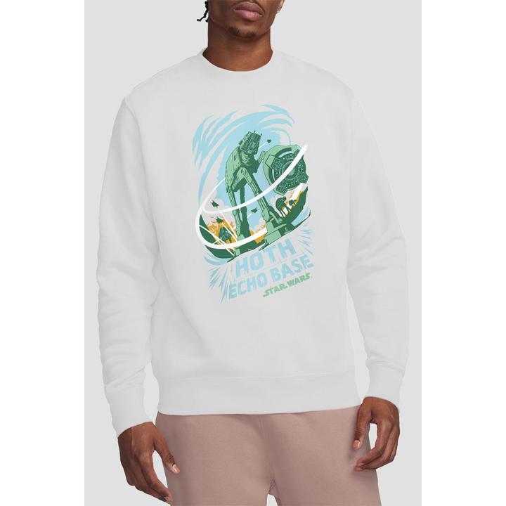 Produktbild Star Wars Echo Base Attack Sweatshirt (XL)