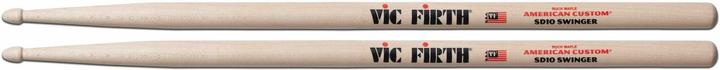 Actual product image Vic Firth VFSD10 Drum Sticks SD10 Swinger (Drum set)