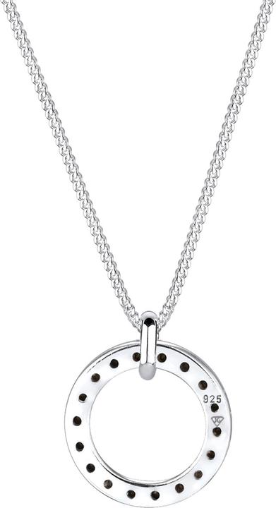 Immagine prodotto Elli Ciondolo a cerchio (925 Argento, 45 cm)
