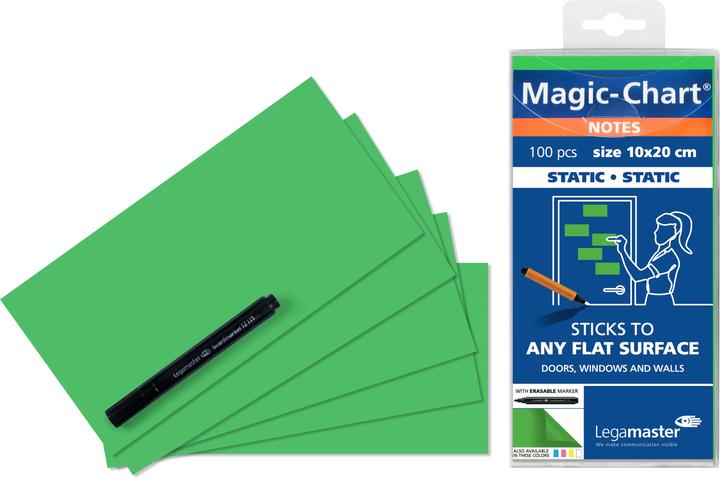Produktbild Legamaster Magic-Chart Notes