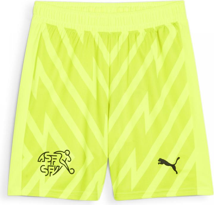 Actual product image Puma SFV GK Shorts Replica Jr (152)