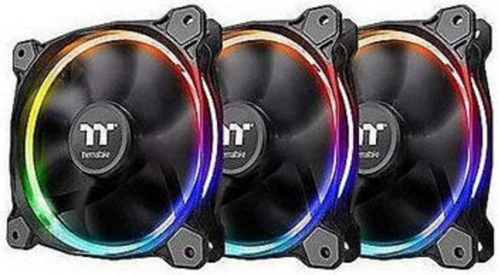 Produktbild Thermaltake Riing 12 RGB Sync Edition (120 mm, 3 x)