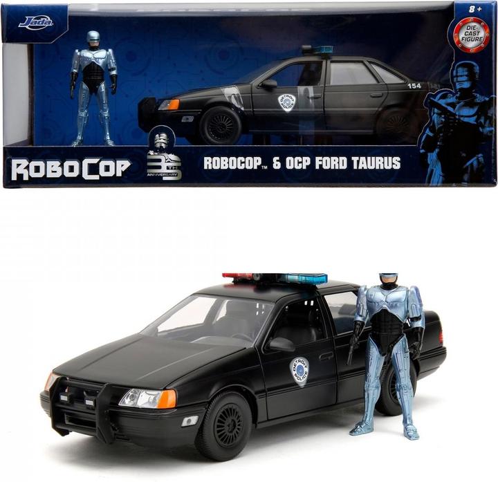 Image du produit Jada RoboCop 1986 Ford Tarus