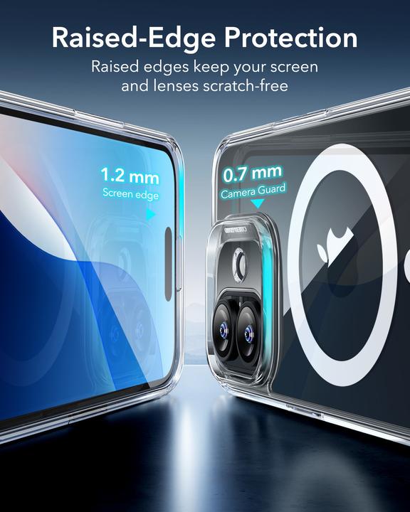Image du produit ESR Classic Hybrid HaloLock Case (Apple iPhone 16)