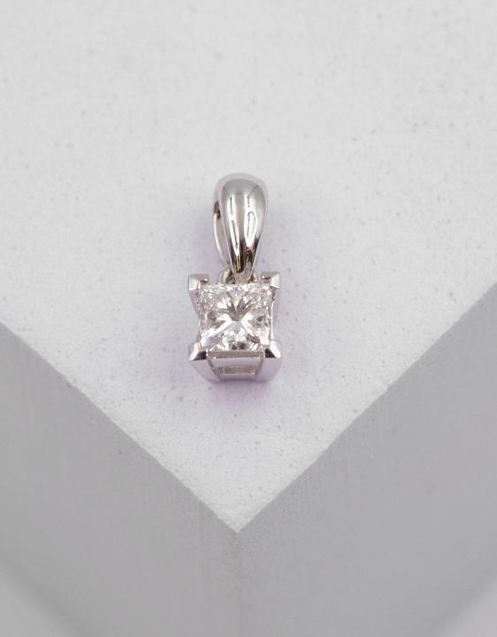 Image du produit Muau Pendentif (Or blanc 750)