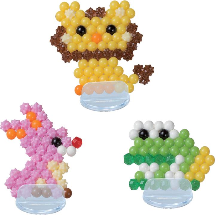 Actual product image Aquabeads Animal Friends Theme Set
