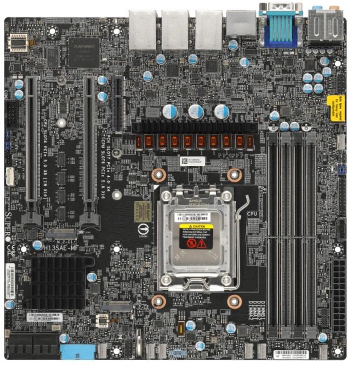 Image du produit Supermicro AS-1015A-MT