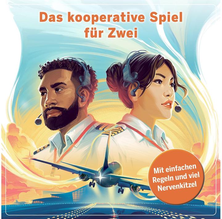 Productafbeelding Kosmos Sky Team (Duits)