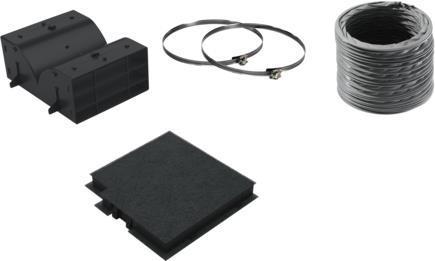 Produktbild Siemens Starterset für Umluftbetrieb LZ10DXU00