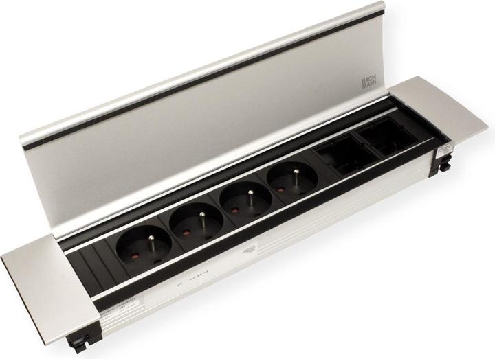 Produktbild Bachmann Wandplatte/Schalterabdeckung (Abdeckung)