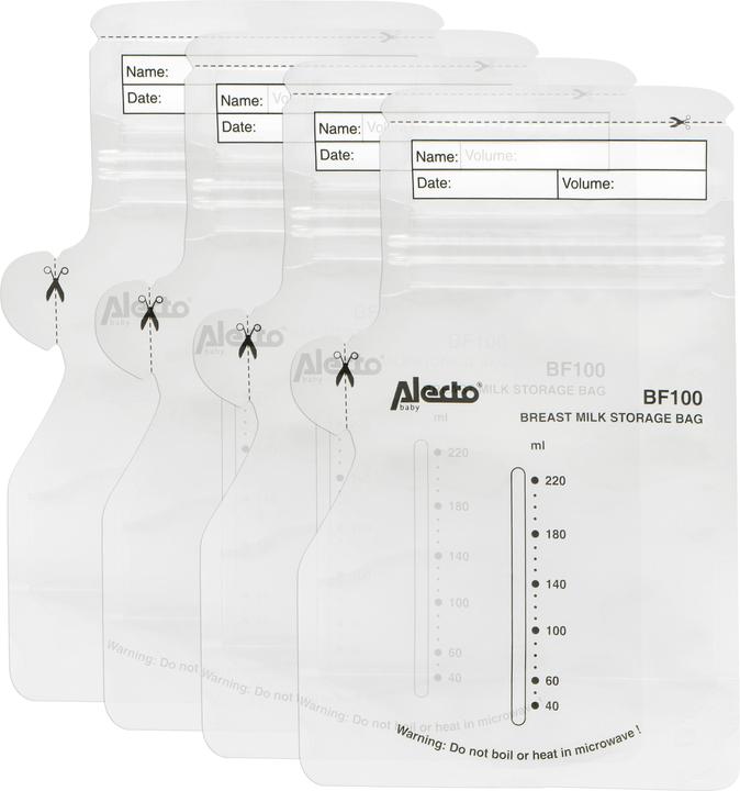 Actual product image Alecto BF100